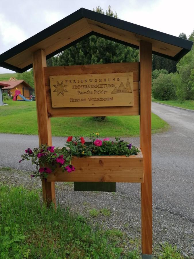 Ferienwohnung Familie Pichler Neumarkt in Steiermark Luaran gambar
