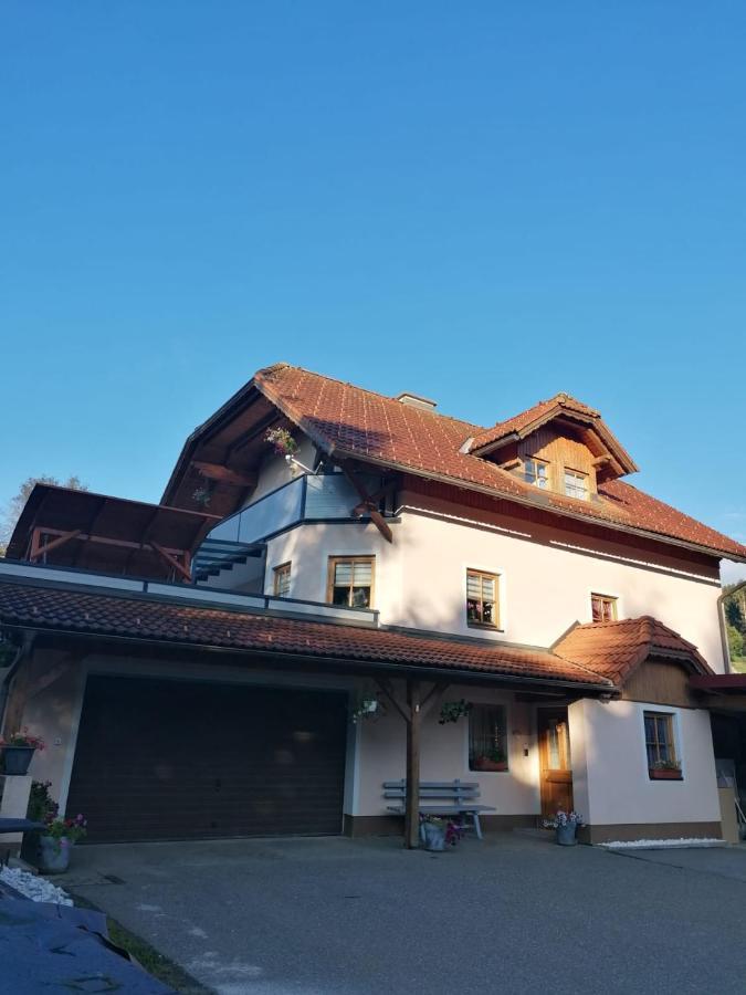 Ferienwohnung Familie Pichler Neumarkt in Steiermark Luaran gambar