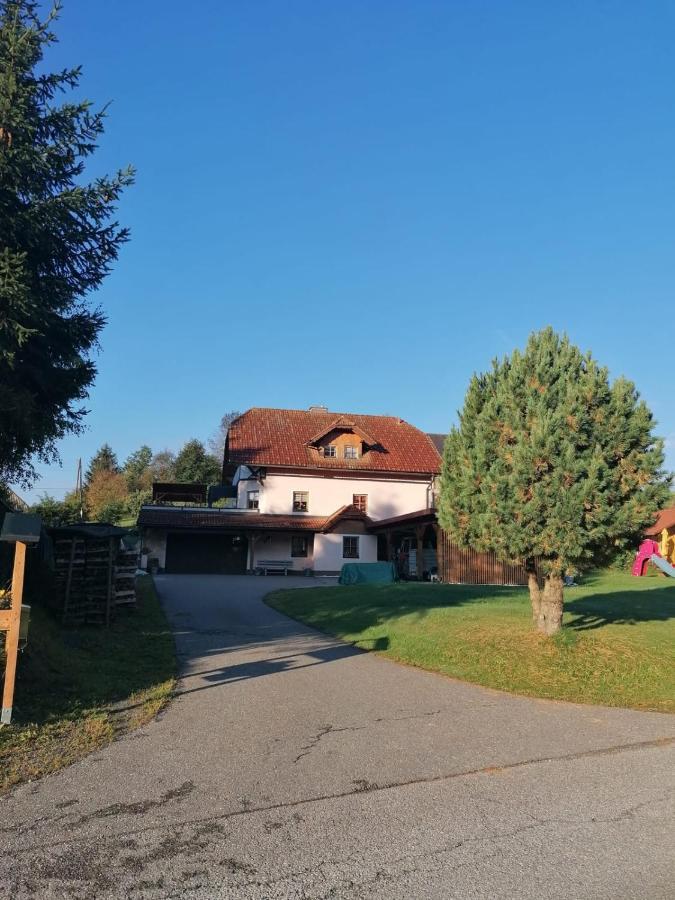 Ferienwohnung Familie Pichler Neumarkt in Steiermark Luaran gambar
